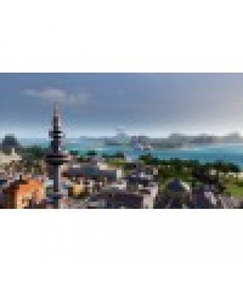 Tropico 6 - Next Gen Edition [Xbox One/Series X, русская версия]